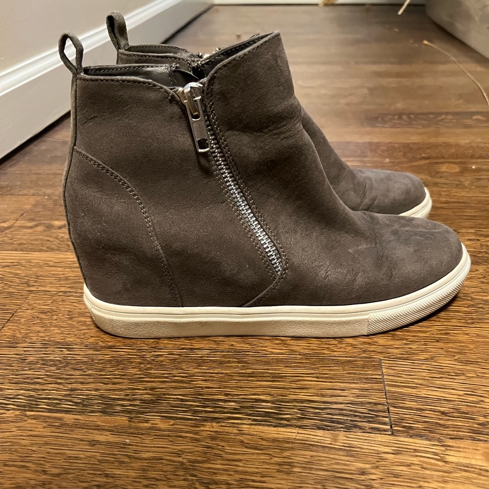 Wedge Shoes